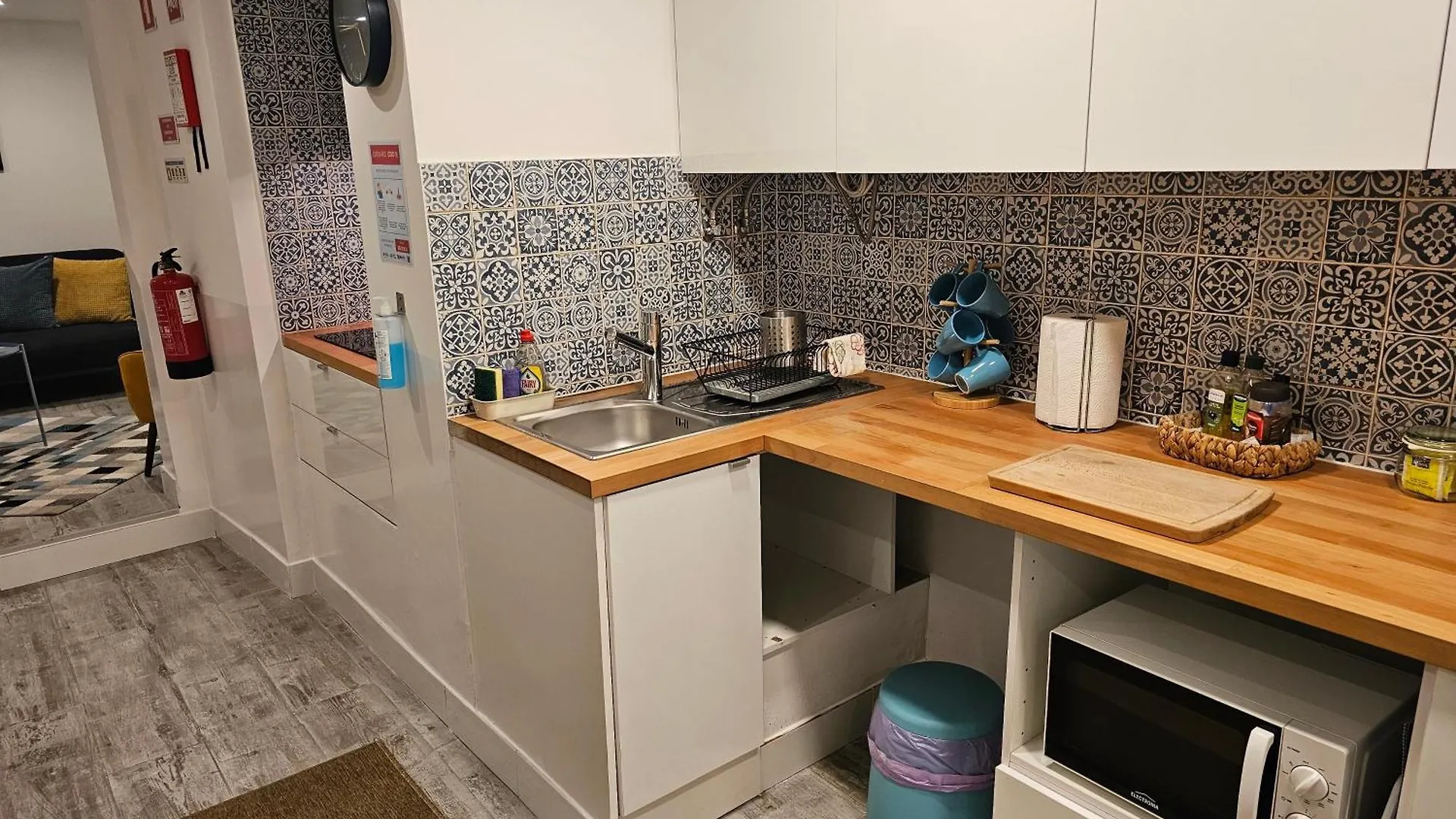 Alfama Secret Apartment Lisbon