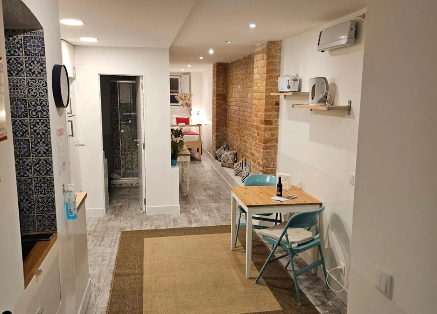 Alfama Secret Apartment Lisbon