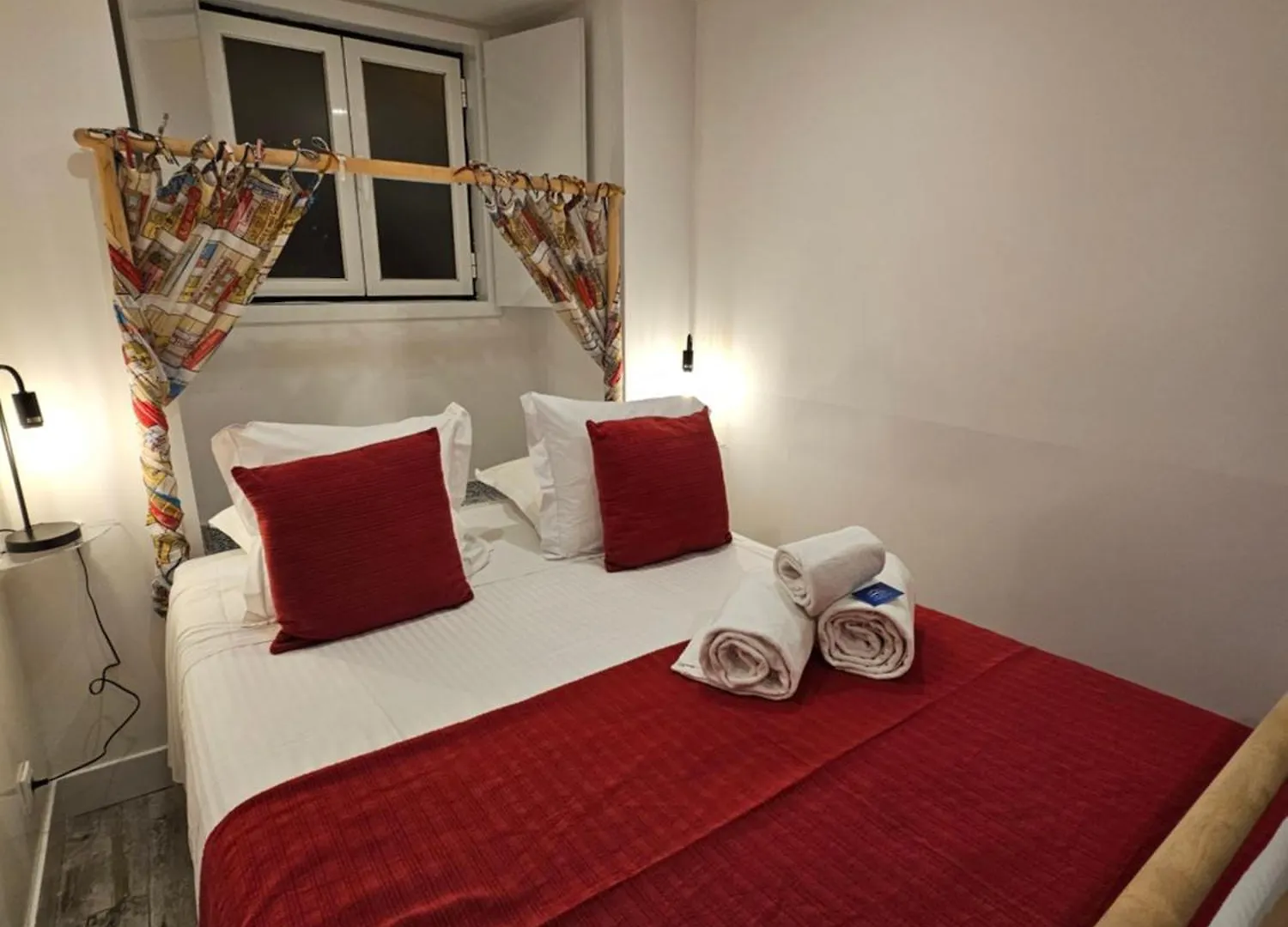 Alfama Secret Apartment Lisbon 0*,